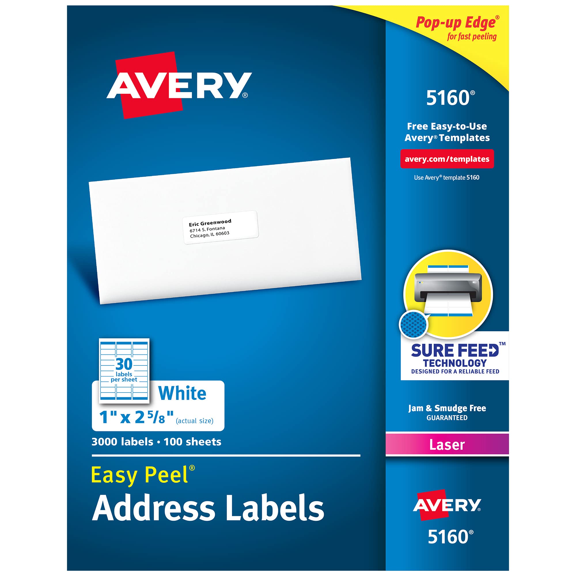 free printable address labels 30 per sheet