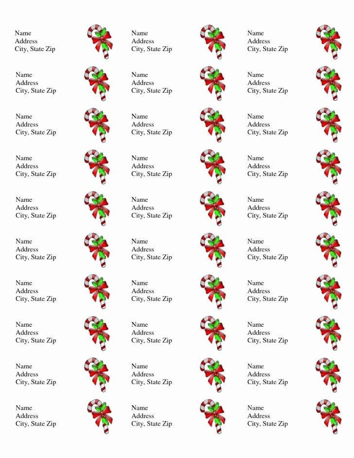 43 Mailing Labels 30 Per Sheet