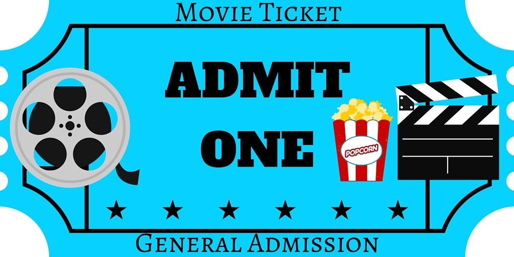 free printable admission tickets invitations