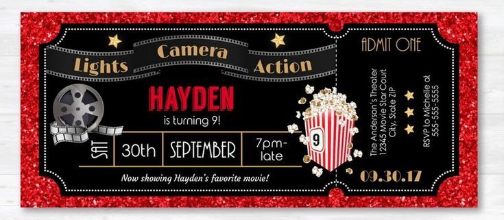 free printable admission tickets invitations