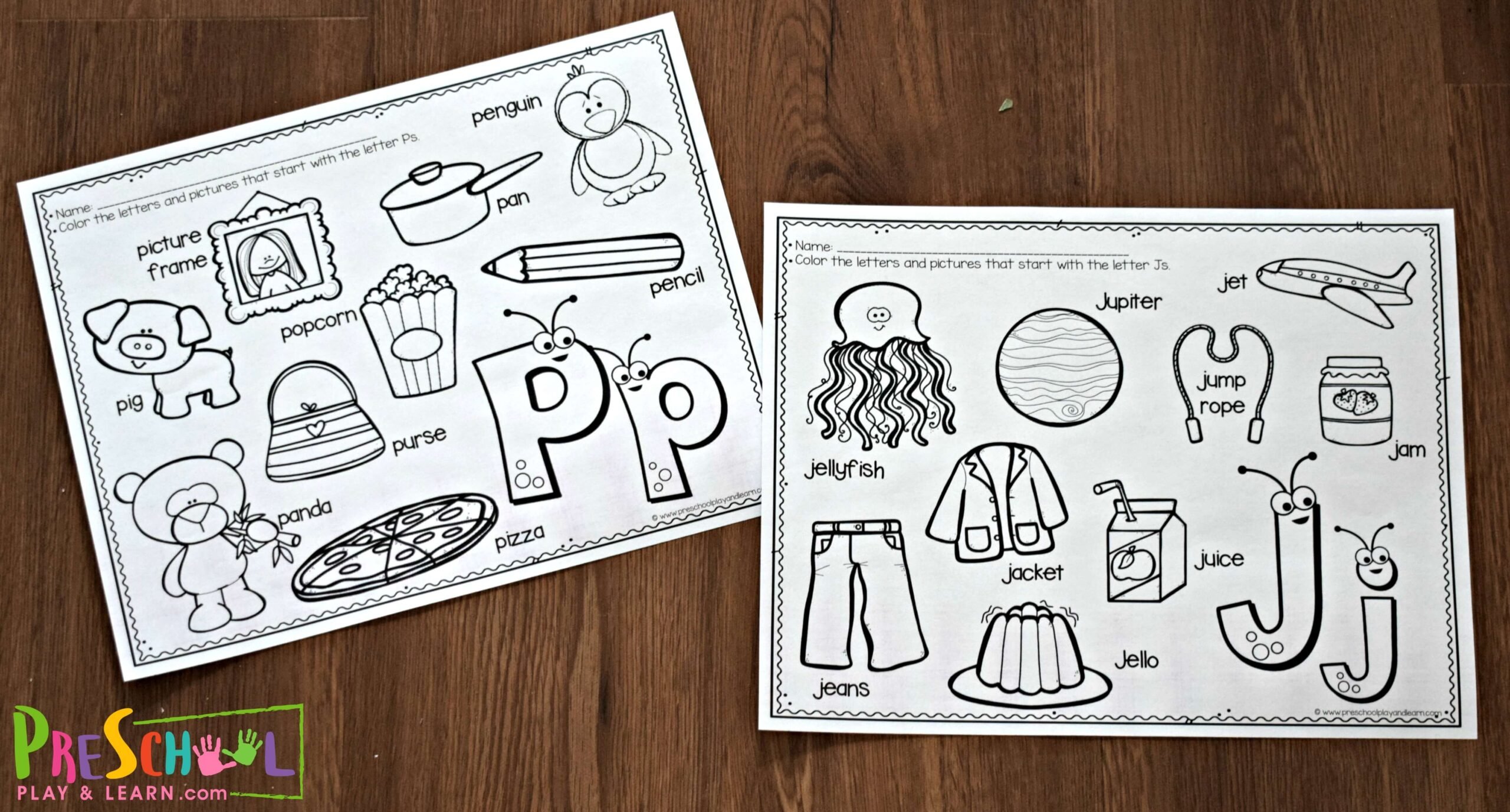 free printable alphabet letters coloring pages