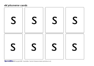 free printable alphabet phonics flash cards