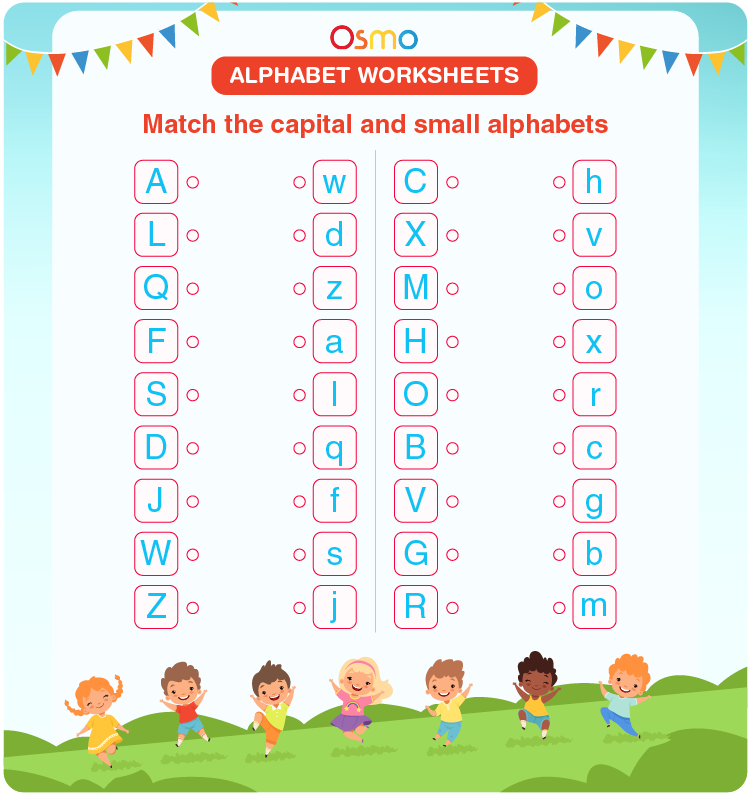 free printable alphabet worksheets for 2 year olds