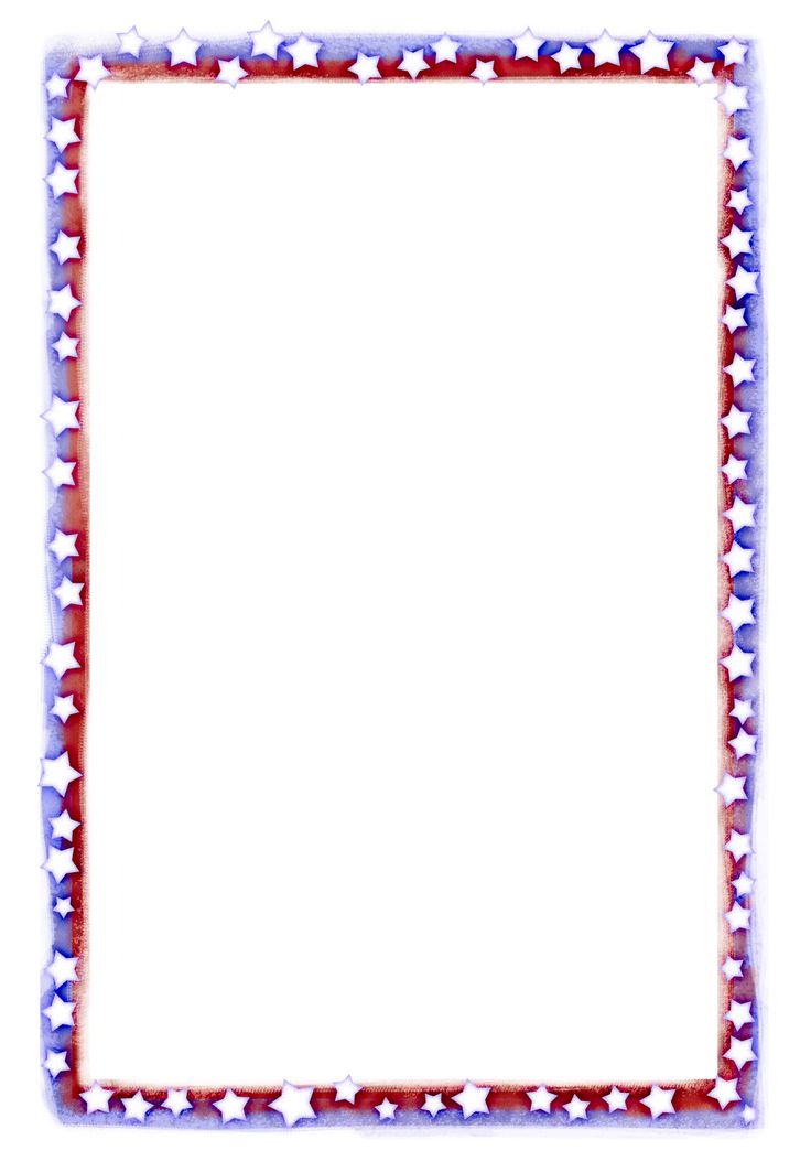 free printable american flag invitations