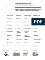 PERSONALITY QUIZ - WHAT COLOUR IS YOUR HEART? - ESL worksheet by ...