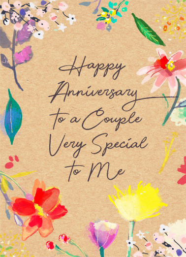 free printable anniversary ecards