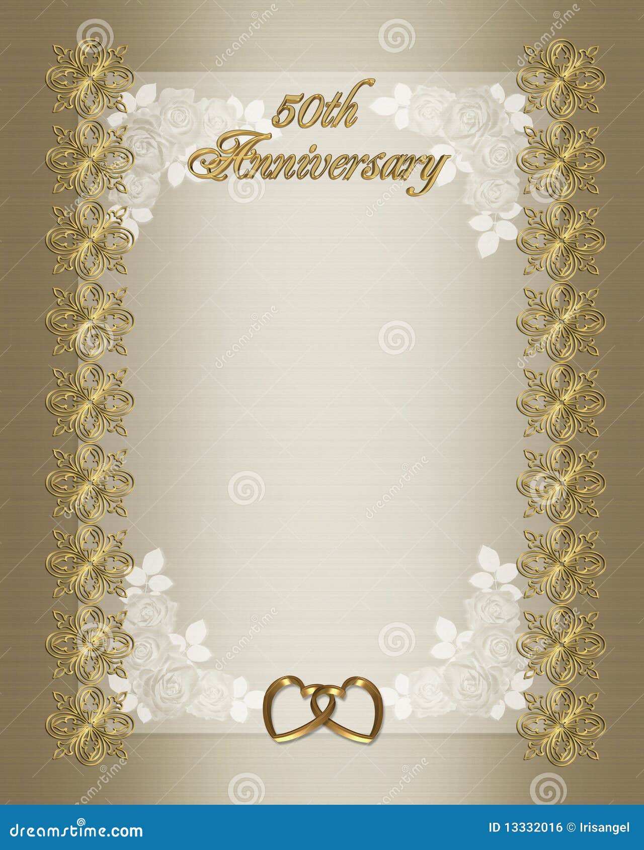 free printable anniversary invitation templates