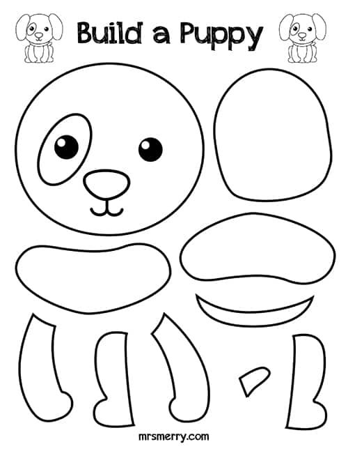 free printable art activities for kindergarten
