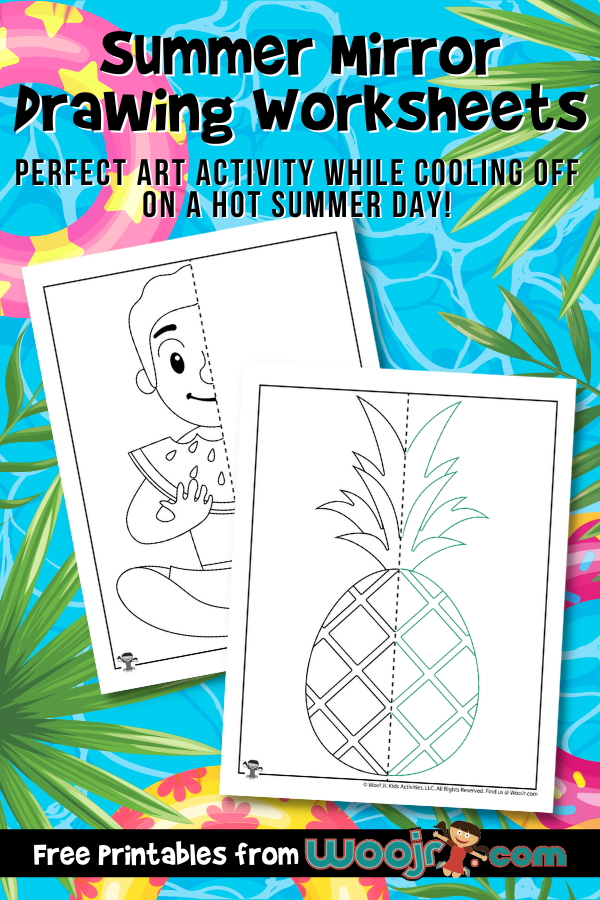 Color Wheel Art for Preschoolers (Free Printable Template ...