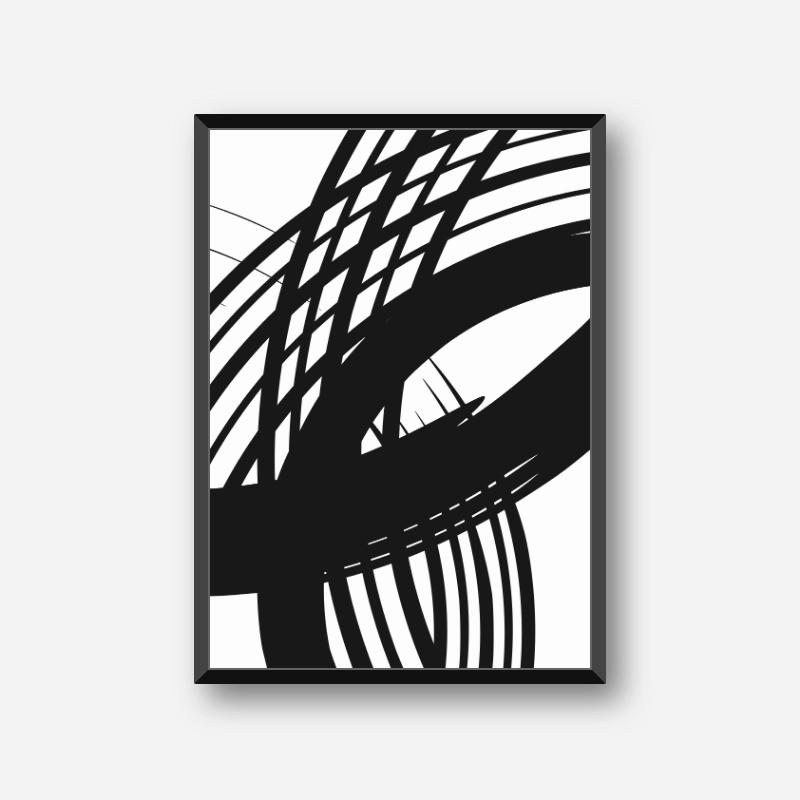 free printable art black and white