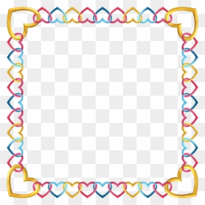 Free Printable Borders And Frames Clip Art, Transparent PNG ...