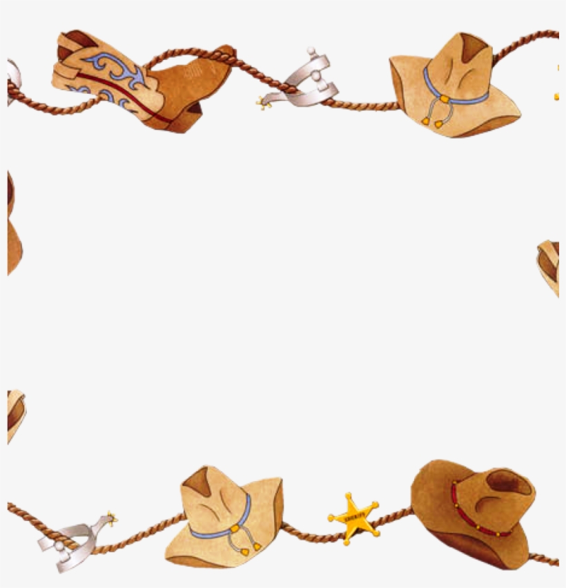 Free Western Clip Art Borders Western Clip Art Printable - Free ...