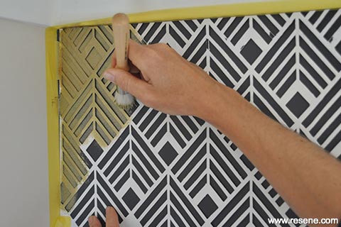 free printable art deco stencils