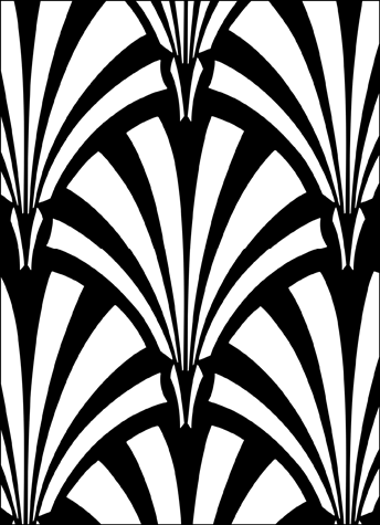 Art Deco stencils from The Stencil Library. Buy from our range of ...