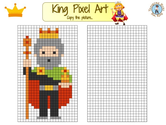 free printable art games