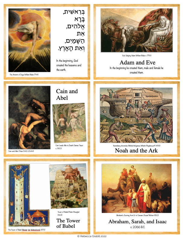 Ancient History Timeline Figures, Classical Style: Featuring ...