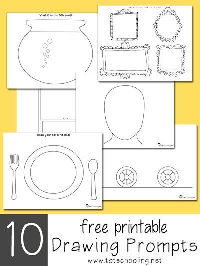Totschooling - Toddler, Preschool, Kindergarten Educational Printables