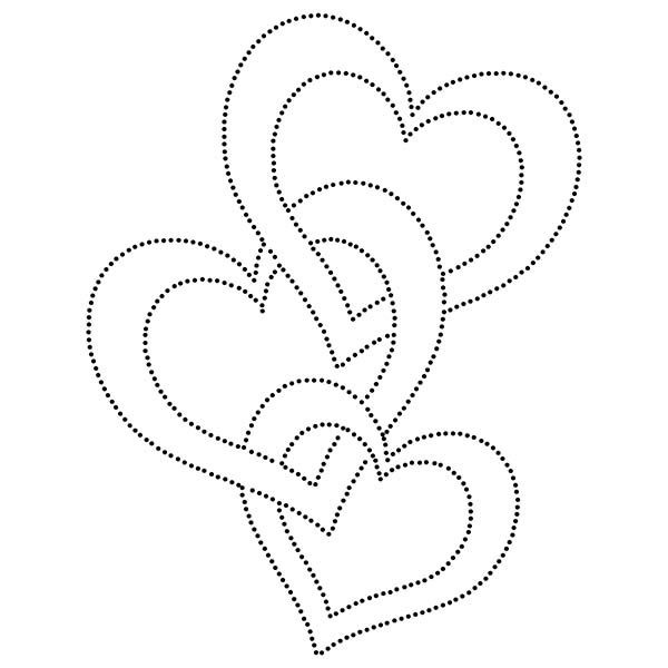 30 Free Printable String Art Patterns (Direct Download)
