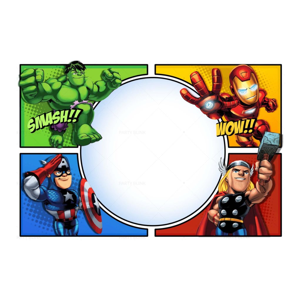 5-avengers-invitation-free-low-cost-birthday-templates-worksheets-library