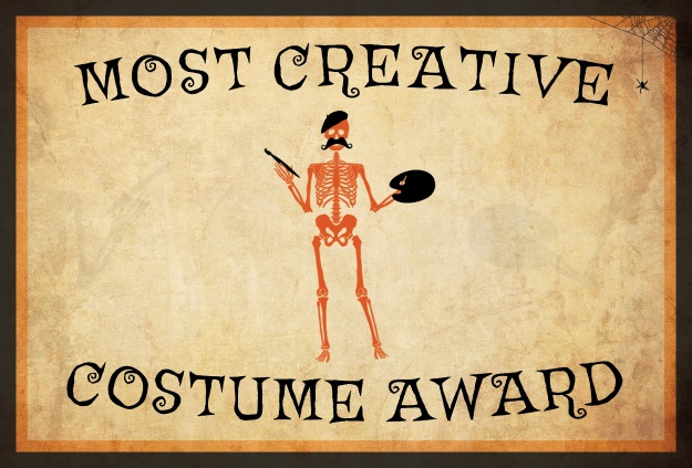 free printable award certificates for halloween