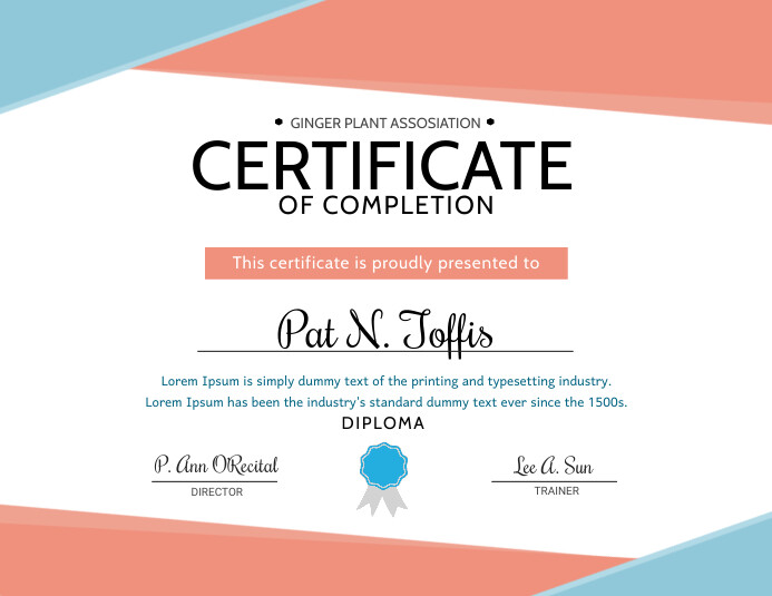 26 Free Certificate of Appreciation Templates and Letters