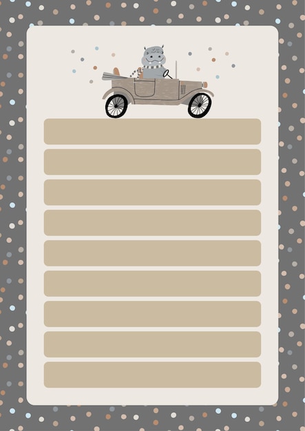 free printable baby stationery templates