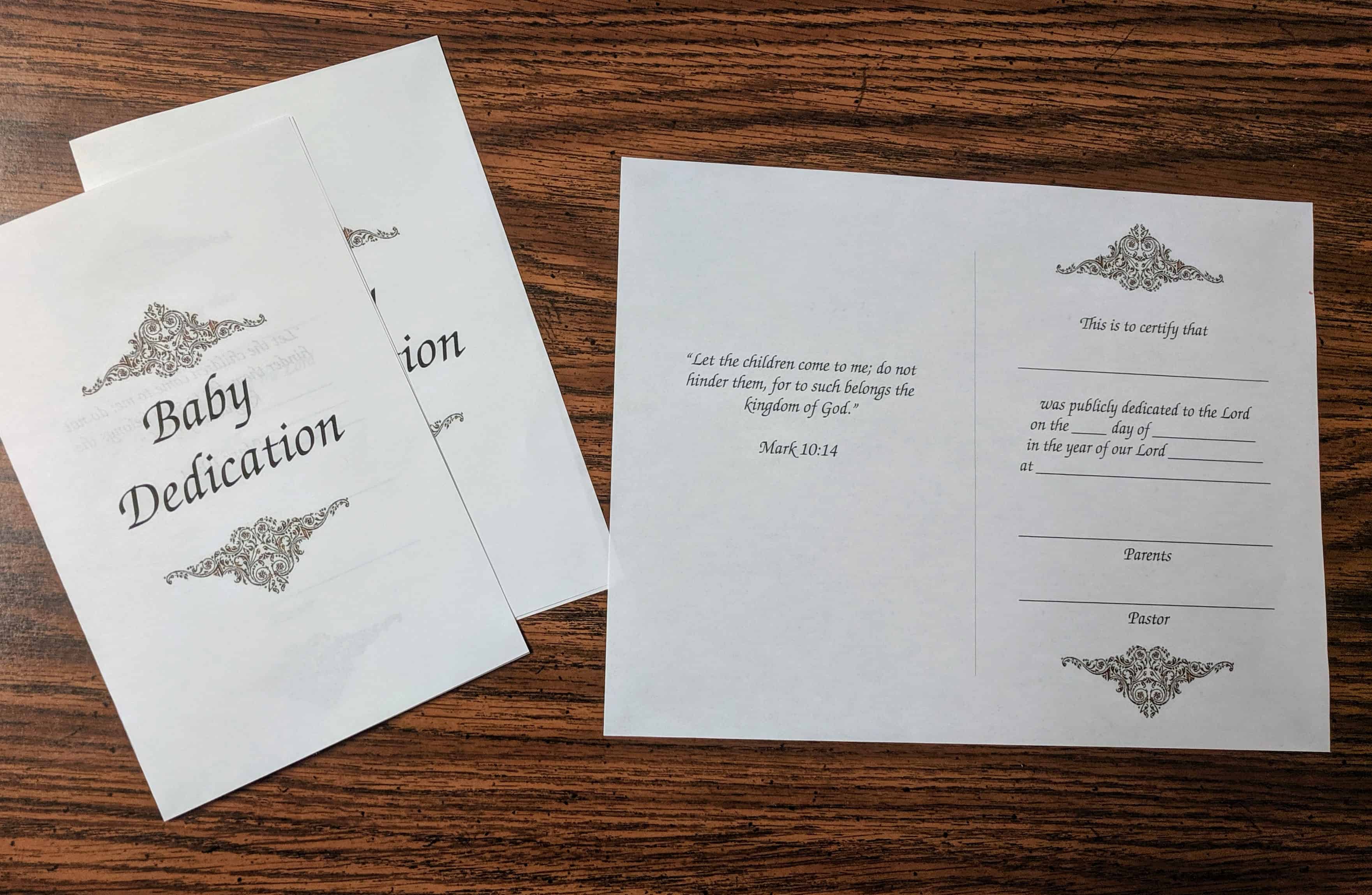 free printable baby stationery templates