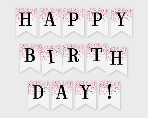 free printable banner download