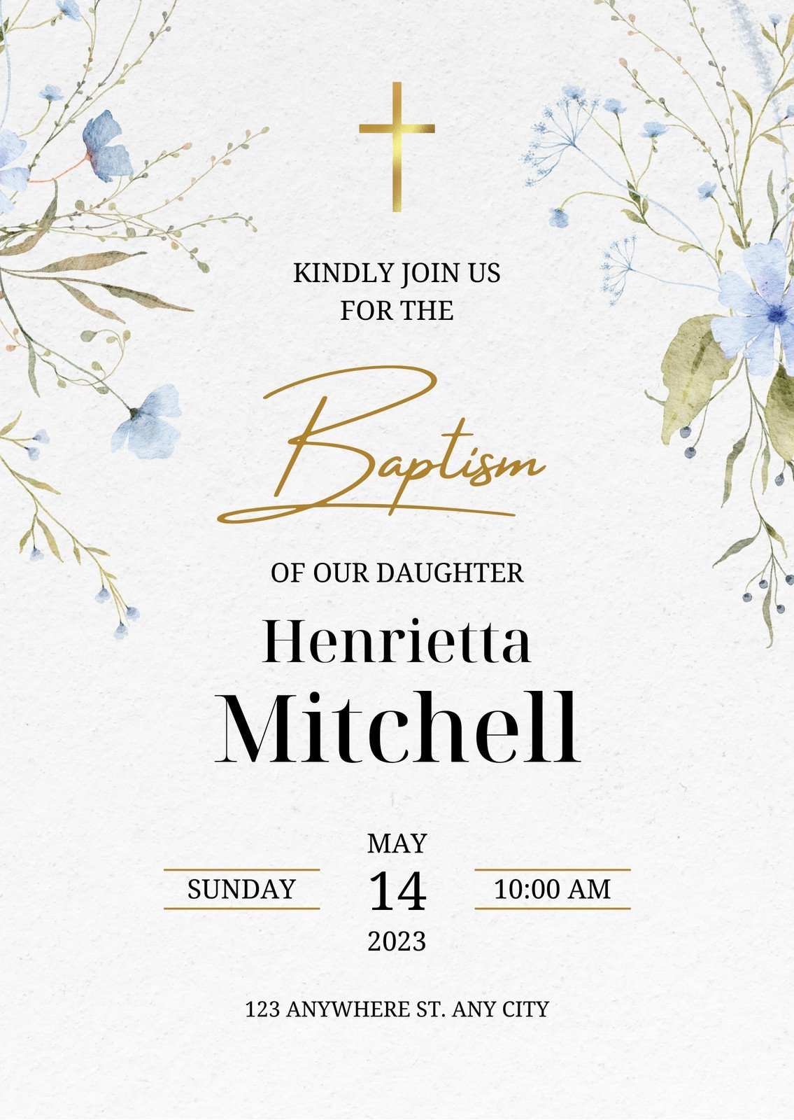 Free printable, customizable baptism invitation templates | Canva - Worksheets Library free-printable-customizable-baptism-invitation-templates-canva-worksheets-library