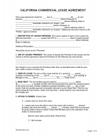 free printable basic rental agreement in spanish