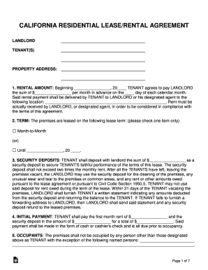 Lease Agreement in Spanish: Complete with ease | airSlate SignNow