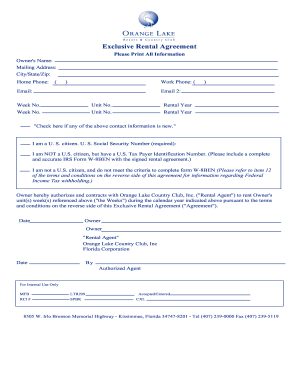 free printable basic rental agreement in spanish
