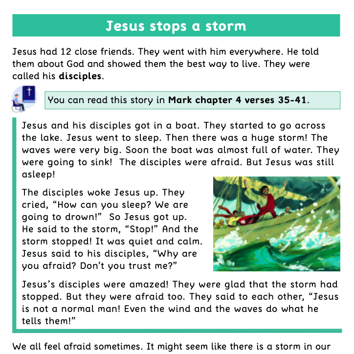 free printable bible study worksheet