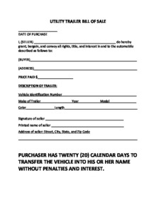 free printable bill of sale alabama