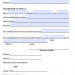 free printable bill of sale alabama