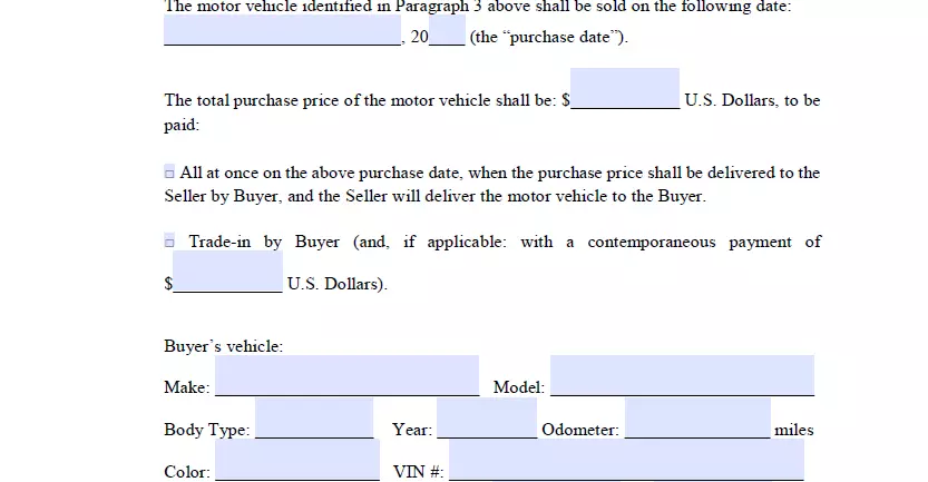 free printable bill of sale alabama