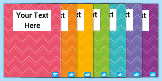 free printable binder covers editable