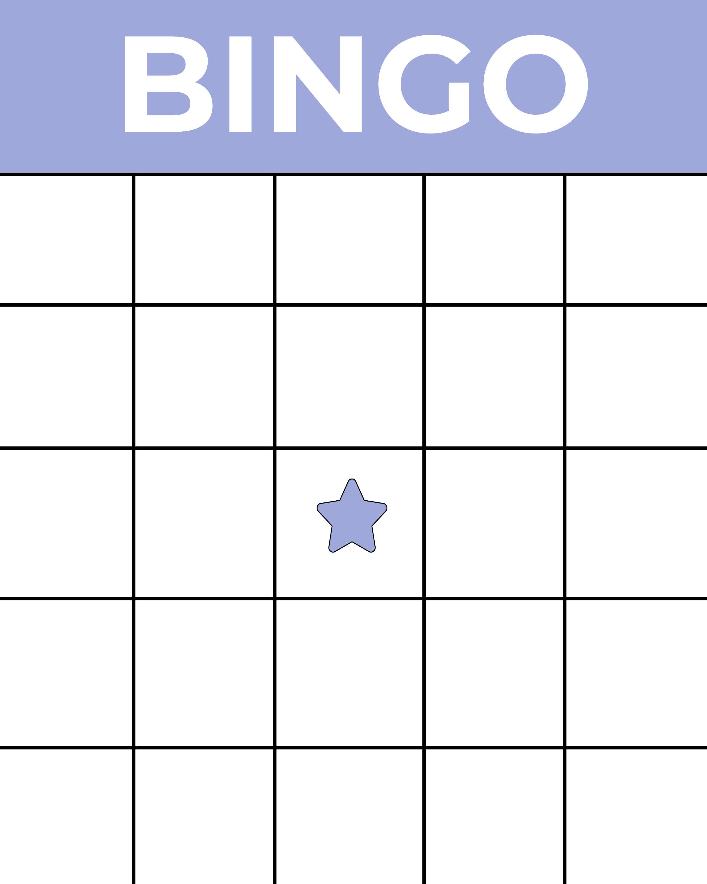 free printable bingo card creator
