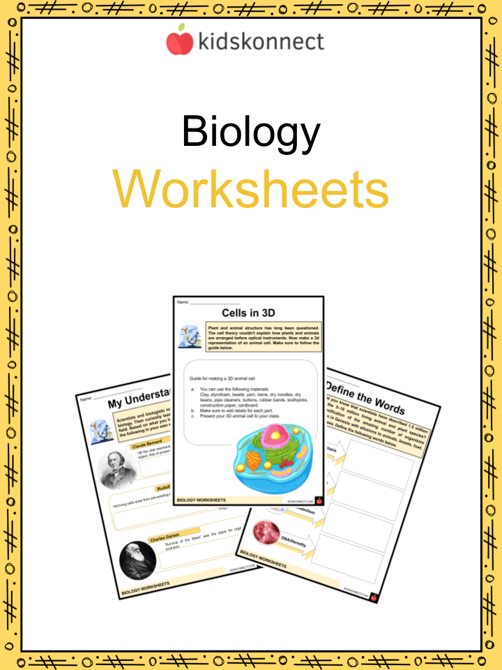 Biology Worksheets &  Facts | History, Concepts, Advances