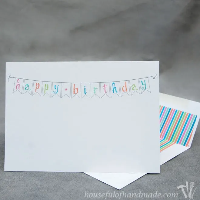 free printable birthday cards insert photo