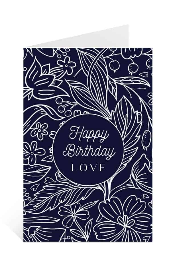 free printable birthday cards naughty