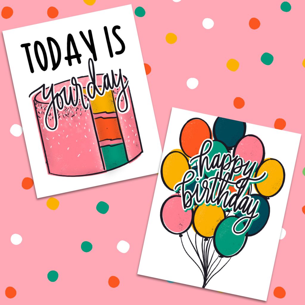 free printable birthday cards no membership required