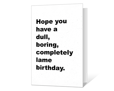 Funny Birthday Card Maker | Creatacard™ | American Greetings