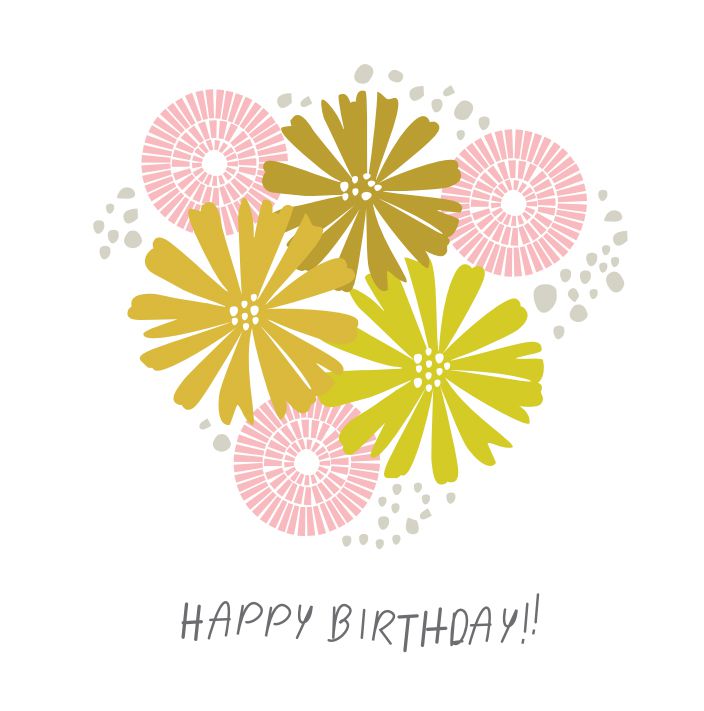 free printable birthday cards you can add photos