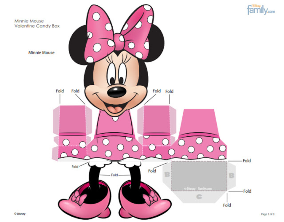 free printable birthday invitations minnie mouse