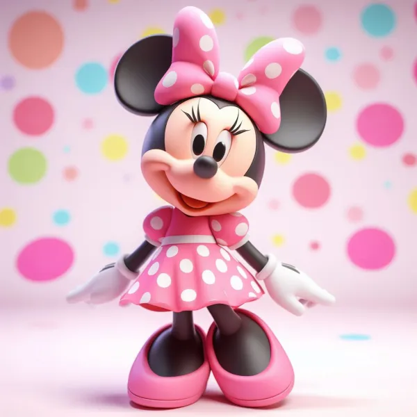 free printable birthday invitations minnie mouse