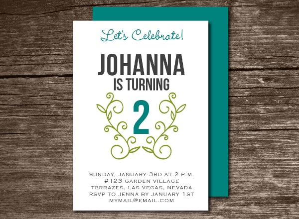 new-birthday-party-a4-half-fold-invitation-template-99effects-worksheets-library for Free Foldable Printable Invitation Templates New Birthday Party A4 Half Fold Invitation Template - 99Effects - Worksheets Library for Free Foldable Printable Invitation Templates