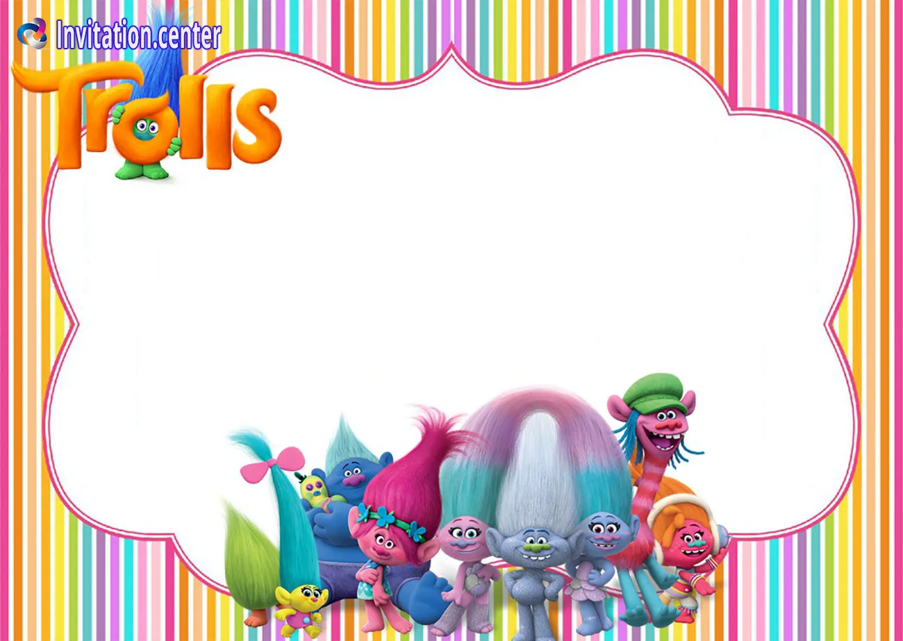 Step into the Colorful World of Trolls with Our Exclusive ...