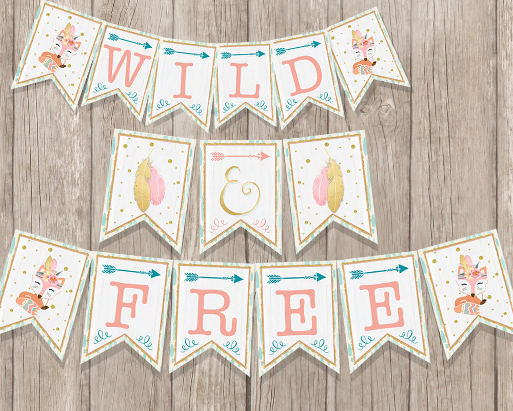 free printable birthday invitations woodland