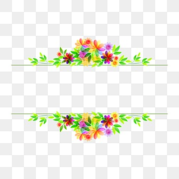 Name Tag Border PNG Transparent Images Free Download | Vector ...